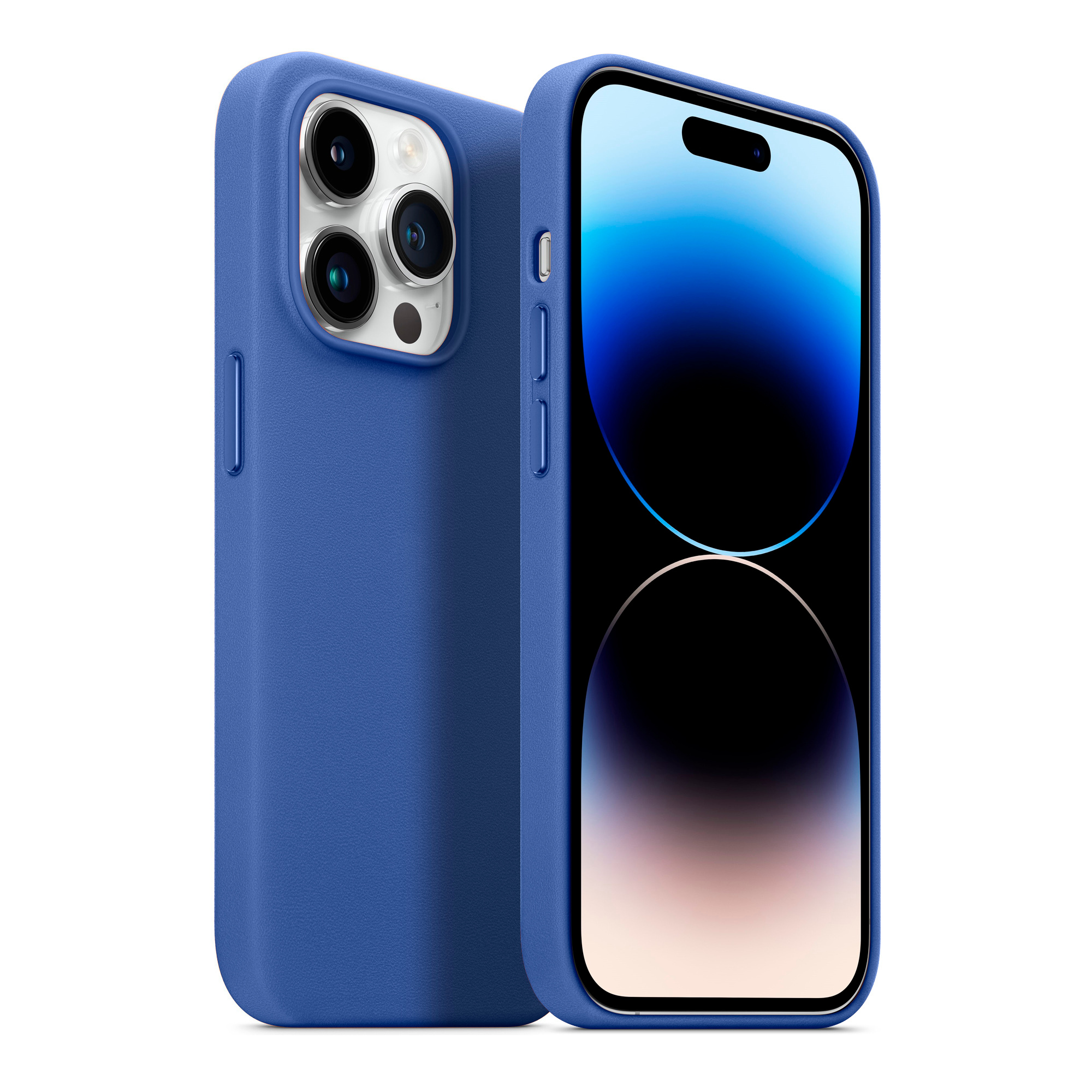 Чехол ArmorStandart FAKE Leather Case для Apple iPhone 14 Pro Wisteria (ARM64460) фото 