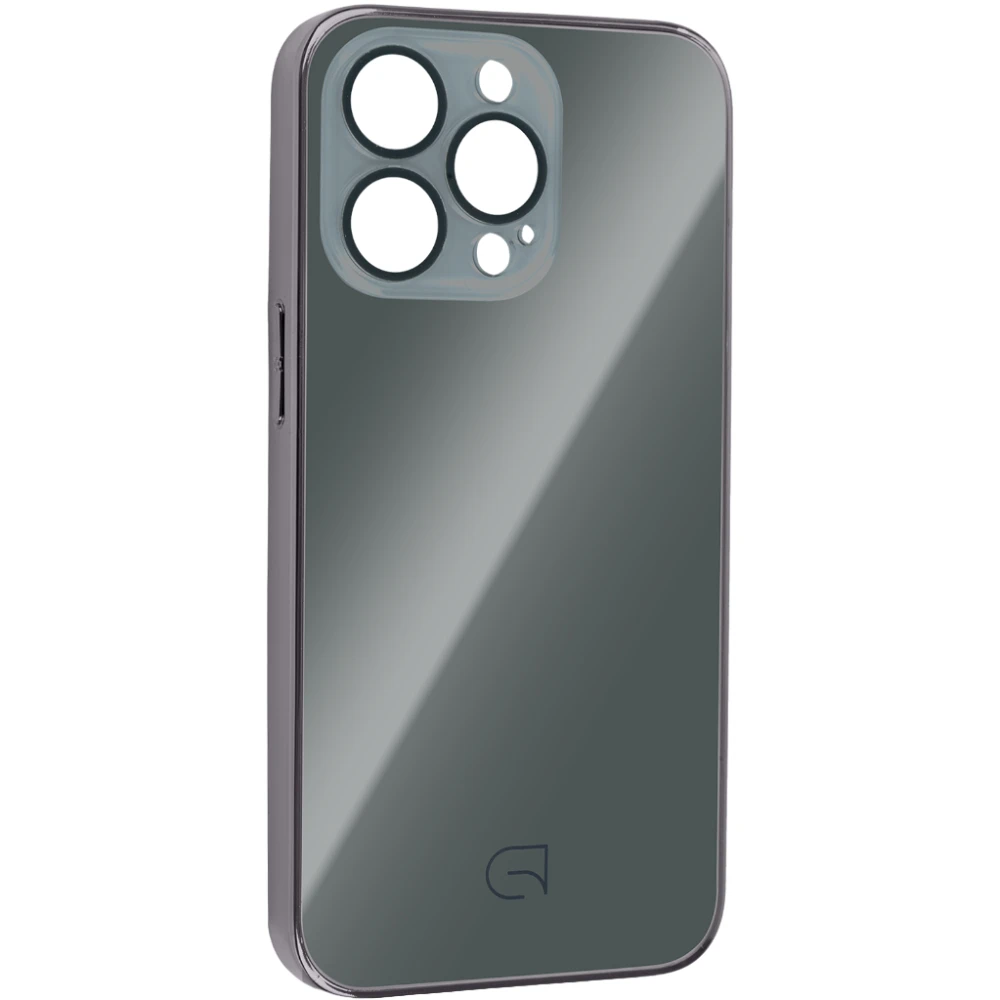 Чехол ArmorStandart Replica MagSafe для Apple iPhone 14 Pro Titanium Grey (ARM76217) фото 