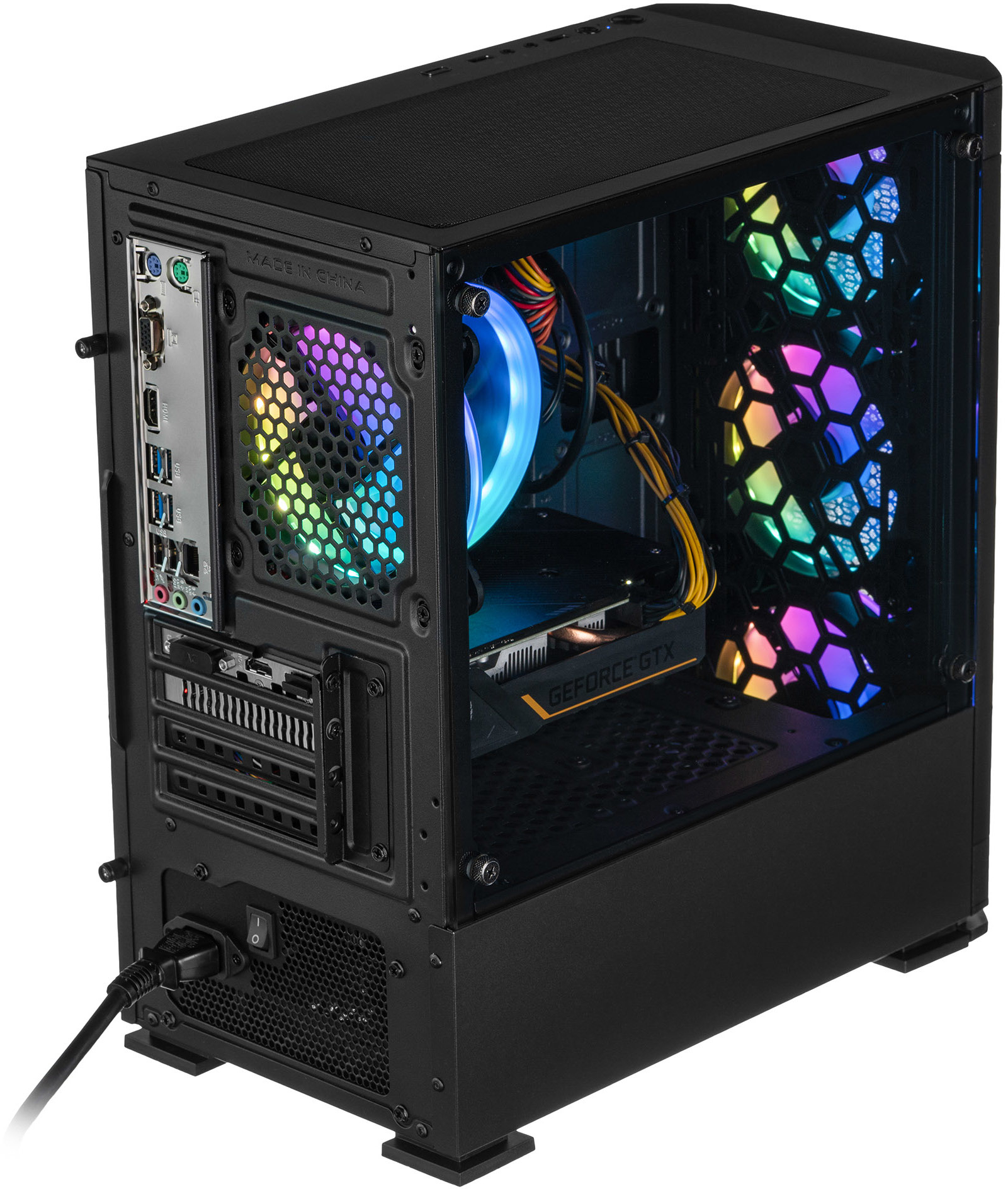Системный блок 2E Complex Gaming Intel U5-225F (2E-13063) фото 5