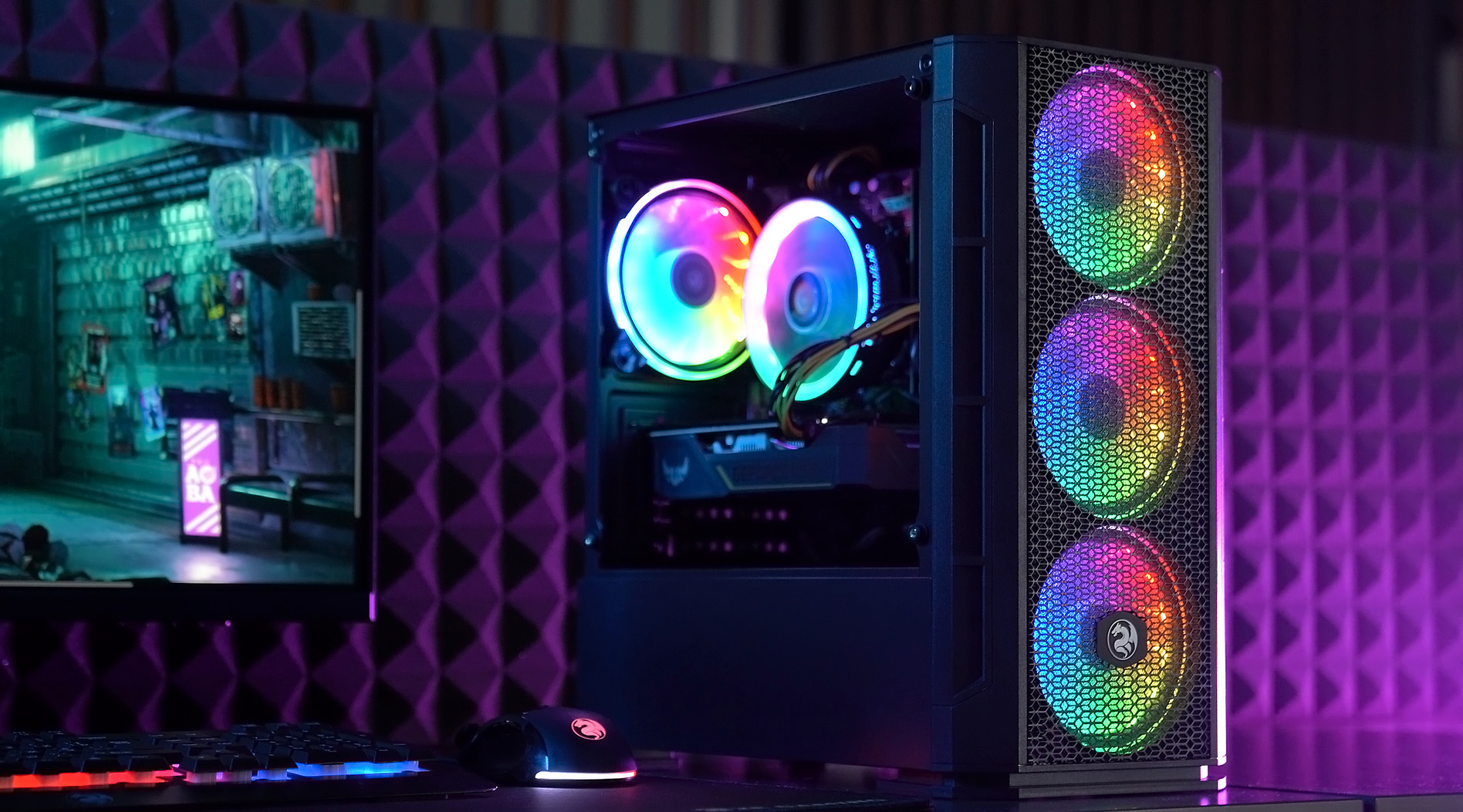 Системний блок 2E Complex Gaming Intel U5-225F (2E-13073)фото7