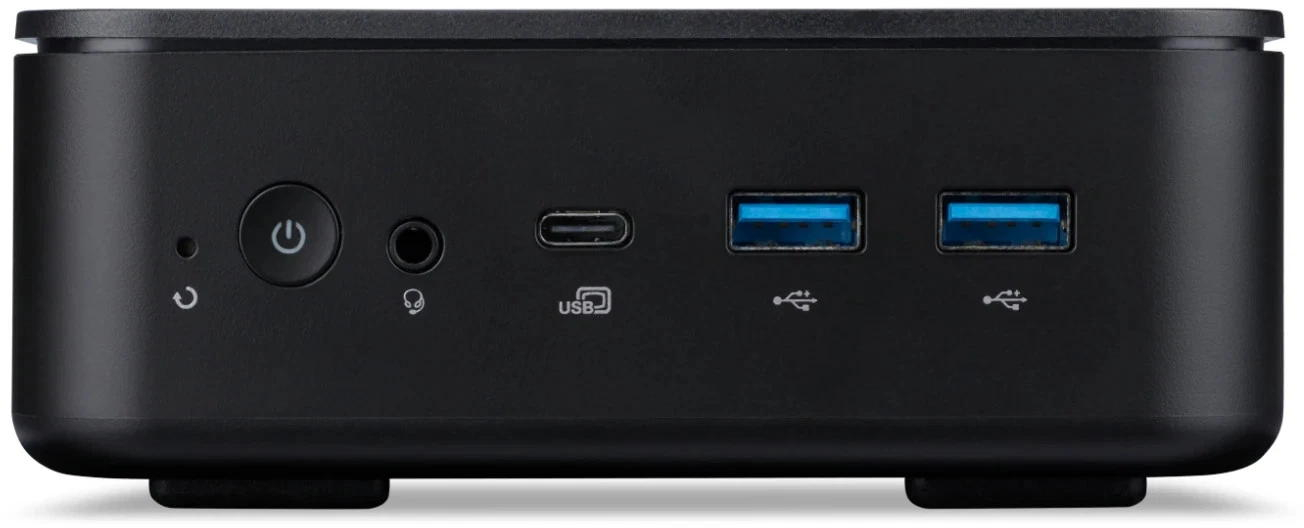 Неттоп ACER Veriton N1502G-13U3U MFF (DT.R37EH.007) фото 3