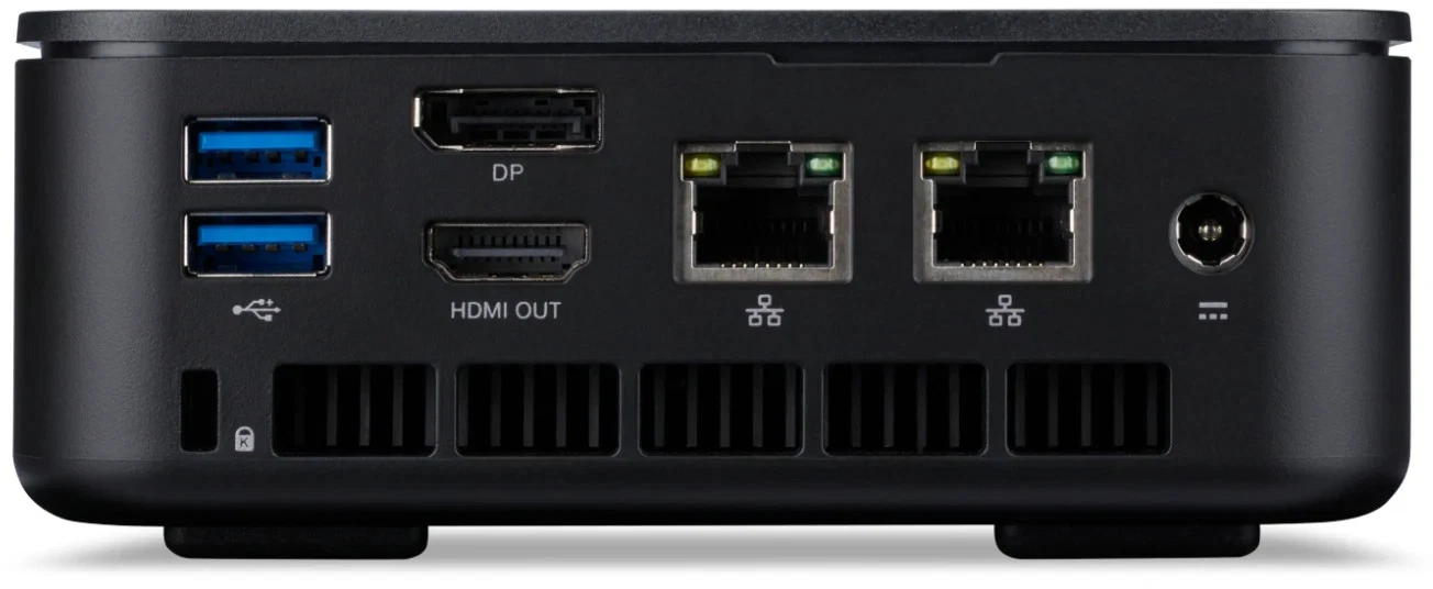 Неттоп ACER Veriton N1502G-13U3U MFF (DT.R37EH.007) фото 4