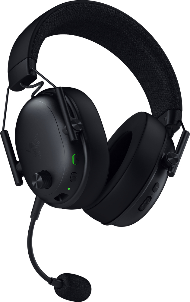Игровая гарнитура Razer BlackShark V3 Gen-2 Black (RZ04-05410100-R3M1) фото 5