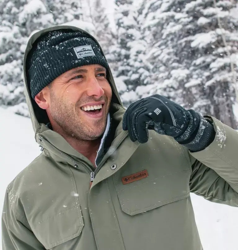 Шапка Columbia Lost Lager Ii Beanie 1975921CLB-011 OS чорнафото