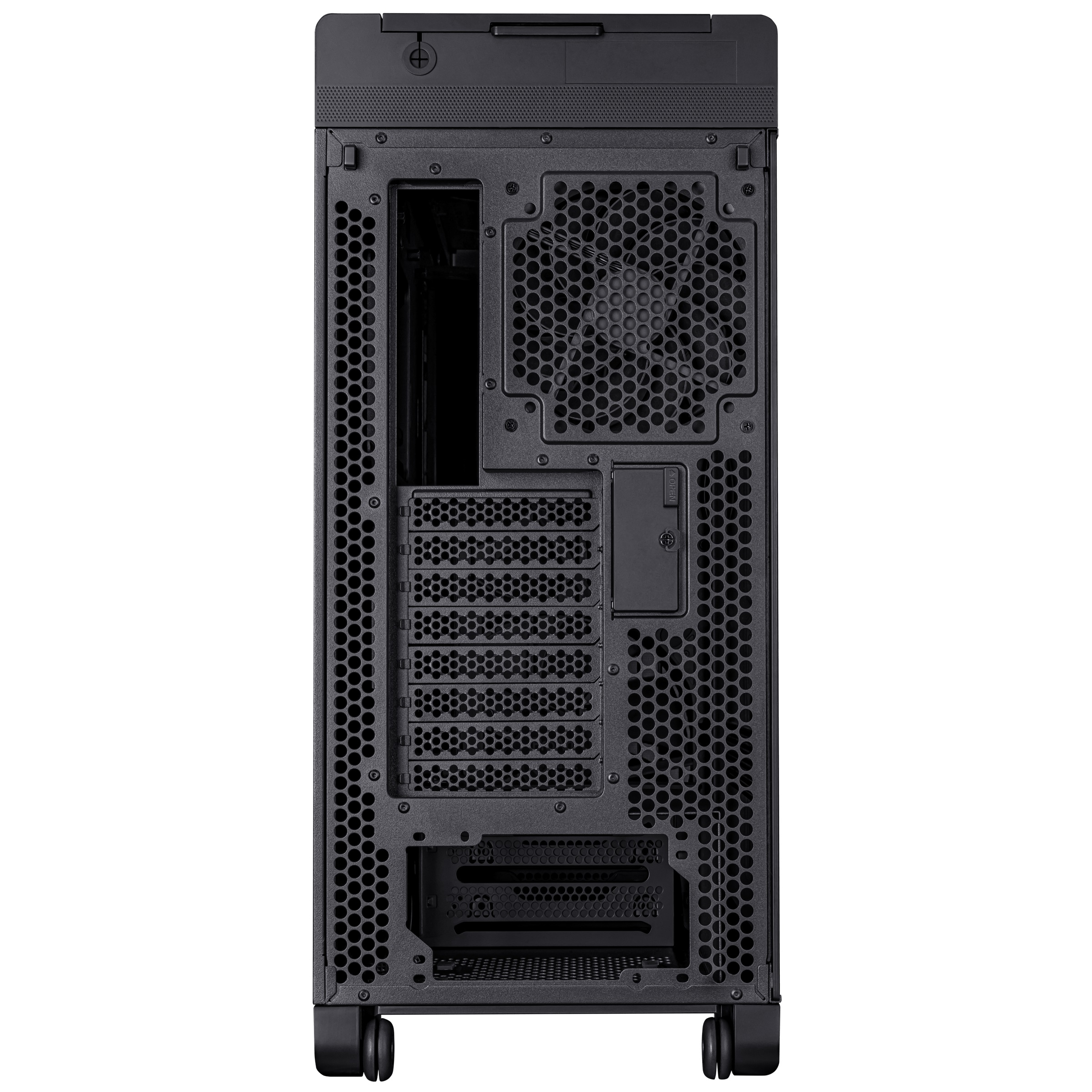 Корпус ASUS PA602/BLK/TG PROART PA602 TG PWM BLACK (90DC00J0-B09000) фото2