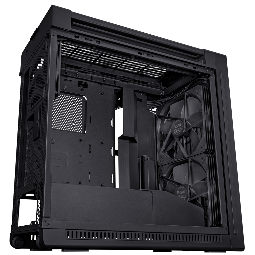 Корпус ASUS PA602/BLK/TG PROART PA602 TG PWM BLACK (90DC00J0-B09000) фото4