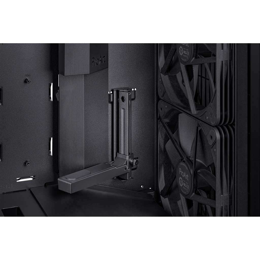 Корпус ASUS PA602/BLK/TG PROART PA602 TG PWM BLACK (90DC00J0-B09000) фото6