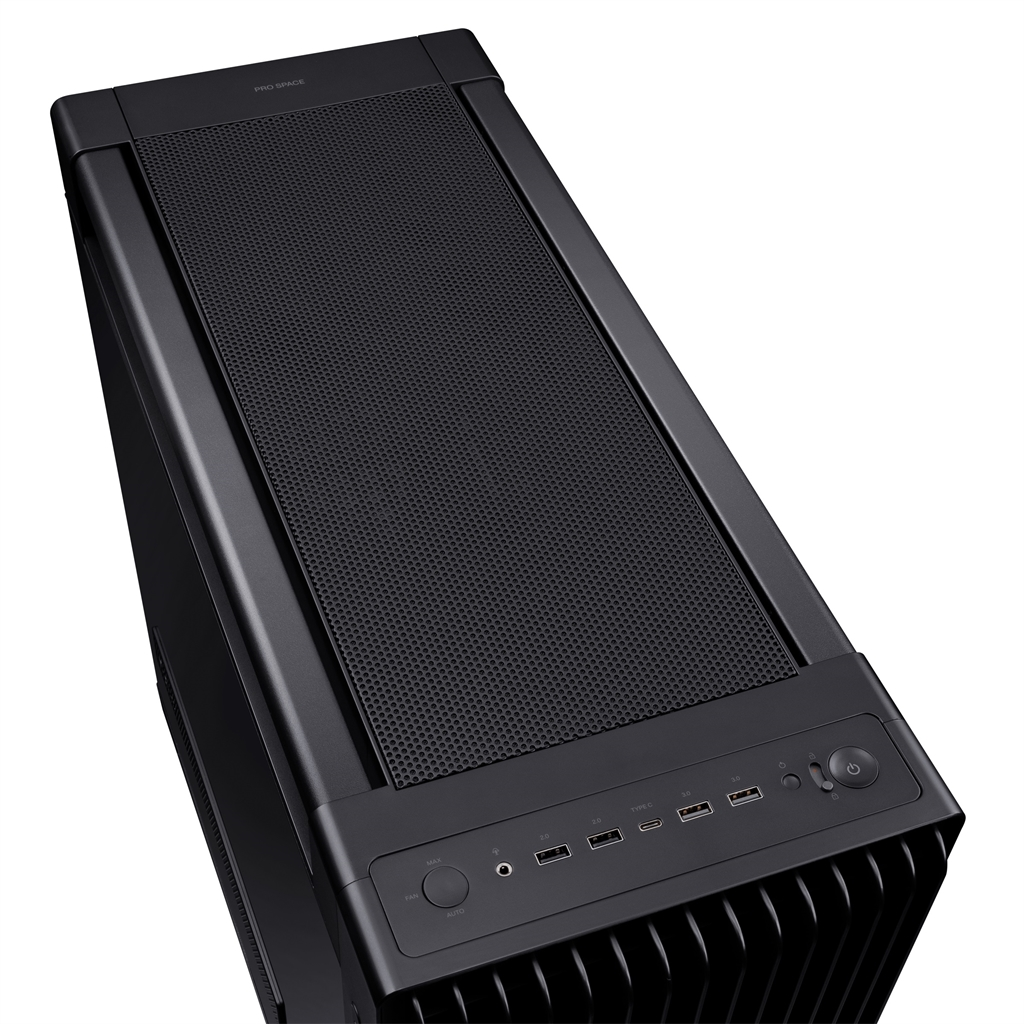 Корпус ASUS PA602/BLK/TG PROART PA602 TG PWM BLACK (90DC00J0-B09000) фото9