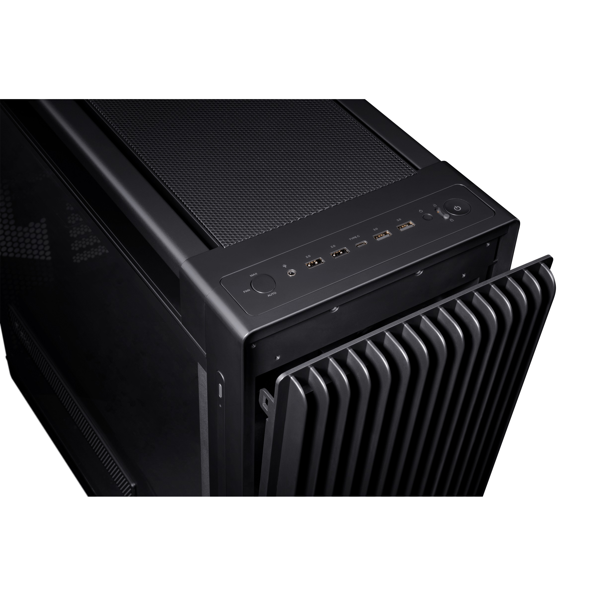 Корпус ASUS PA602/BLK/TG PROART PA602 TG PWM BLACK (90DC00J0-B09000) фото12
