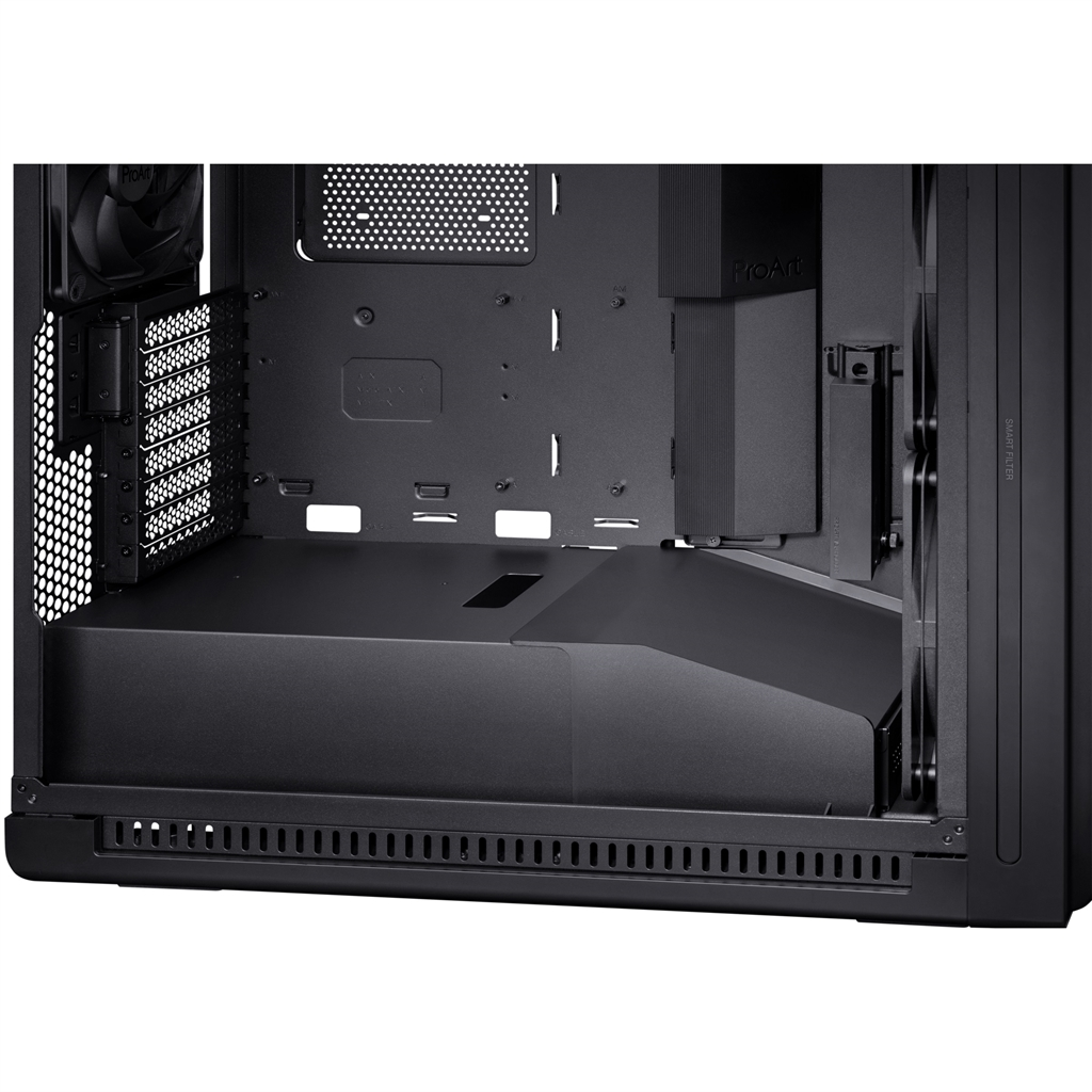 Корпус ASUS PA602/BLK/TG PROART PA602 TG PWM BLACK (90DC00J0-B09000) фото13