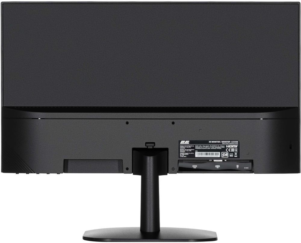 Монитор 21.5" 2E A2225B (2E-A2225B-01.EU) фото 6