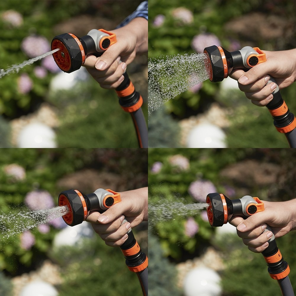 Ороситель ручной SEQUOIA (SWPSN9P) фото 4