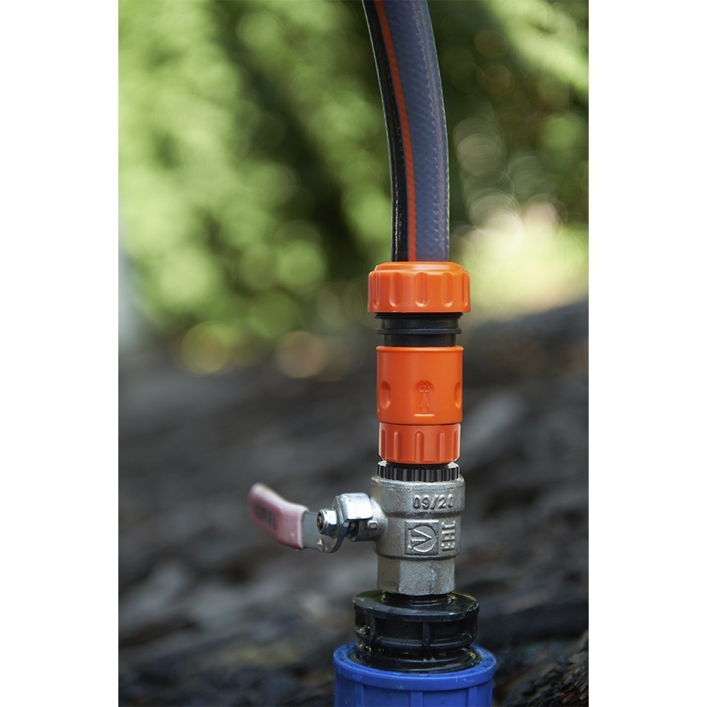 Коннектор для шланга SEQUOIA SWC1234T 1/2'-3/4' (SWC1234T) фото 3