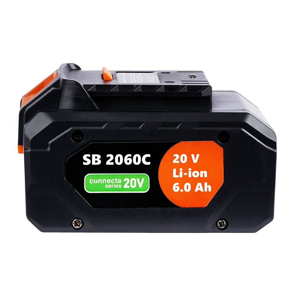 Аккумулятор SEQUOIA CONNECTA SERIES 20V 20В 6А·час (SB2060C) фото 2