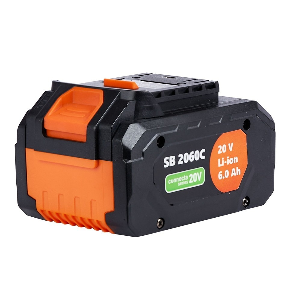 Аккумулятор SEQUOIA CONNECTA SERIES 20V 20В 6А·час (SB2060C) фото 4