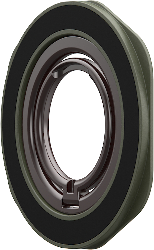 Магнитное кольцо-держатель UAG Magnetic Ring Stand LT, Olive (964452117272) фото 6
