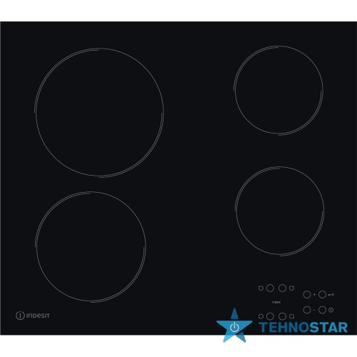 Варильна поверхня Indesit RI161Cфото