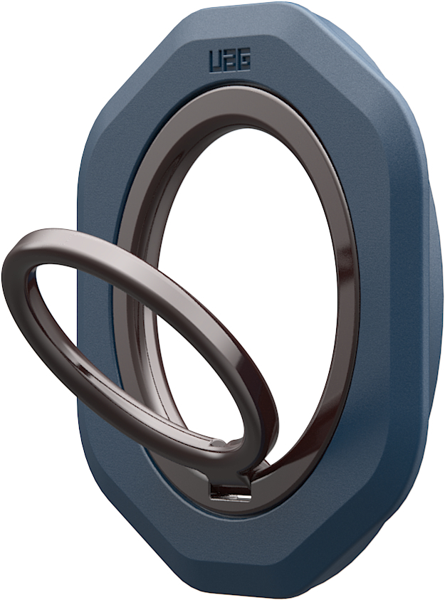 Магнитное кольцо-держатель UAG Magnetic Ring Stand LT, Mallard (964452115555) фото 4
