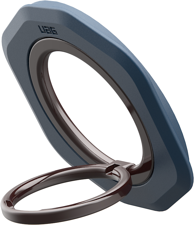 Магнитное кольцо-держатель UAG Magnetic Ring Stand LT, Mallard (964452115555) фото 3