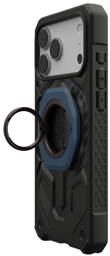 Магнитное кольцо-держатель UAG Magnetic Ring Stand LT, Mallard (964452115555) фото 11