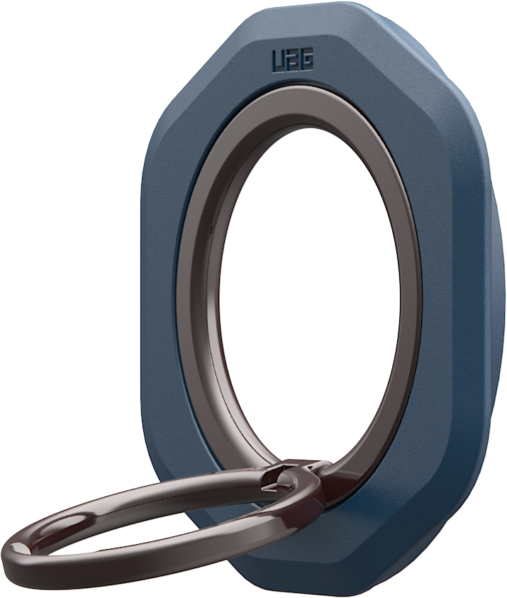 Магнитное кольцо-держатель UAG Magnetic Ring Stand LT, Mallard (964452115555) фото 2