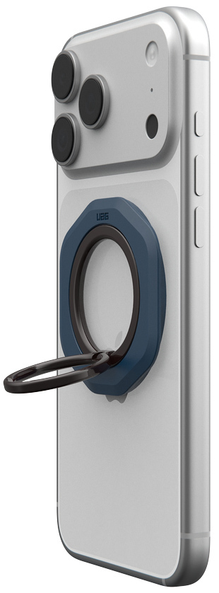 Магнитное кольцо-держатель UAG Magnetic Ring Stand LT, Mallard (964452115555) фото 7