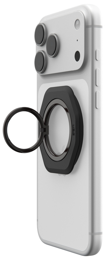 Магнитное кольцо-держатель UAG Magnetic Ring Stand LT, Black (964452114040) фото 8