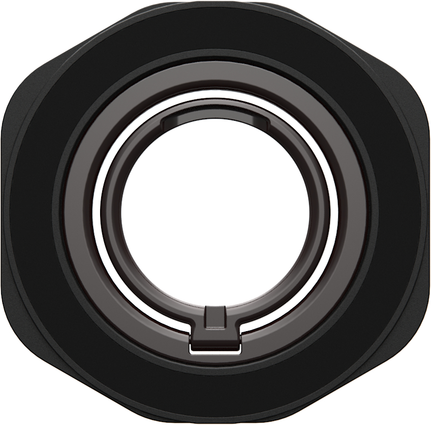 Магнитное кольцо-держатель UAG Magnetic Ring Stand LT, Black (964452114040) фото 5