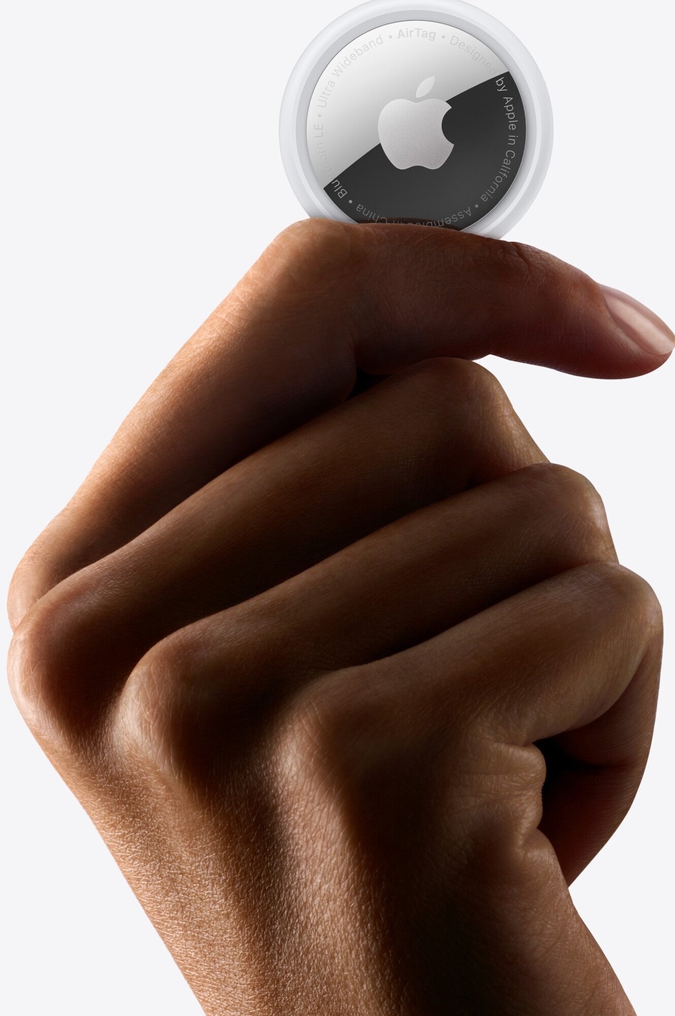 Трекер Apple AirTag (2-ге покоління) 4 Pack (MFEA4ZE/A)фото