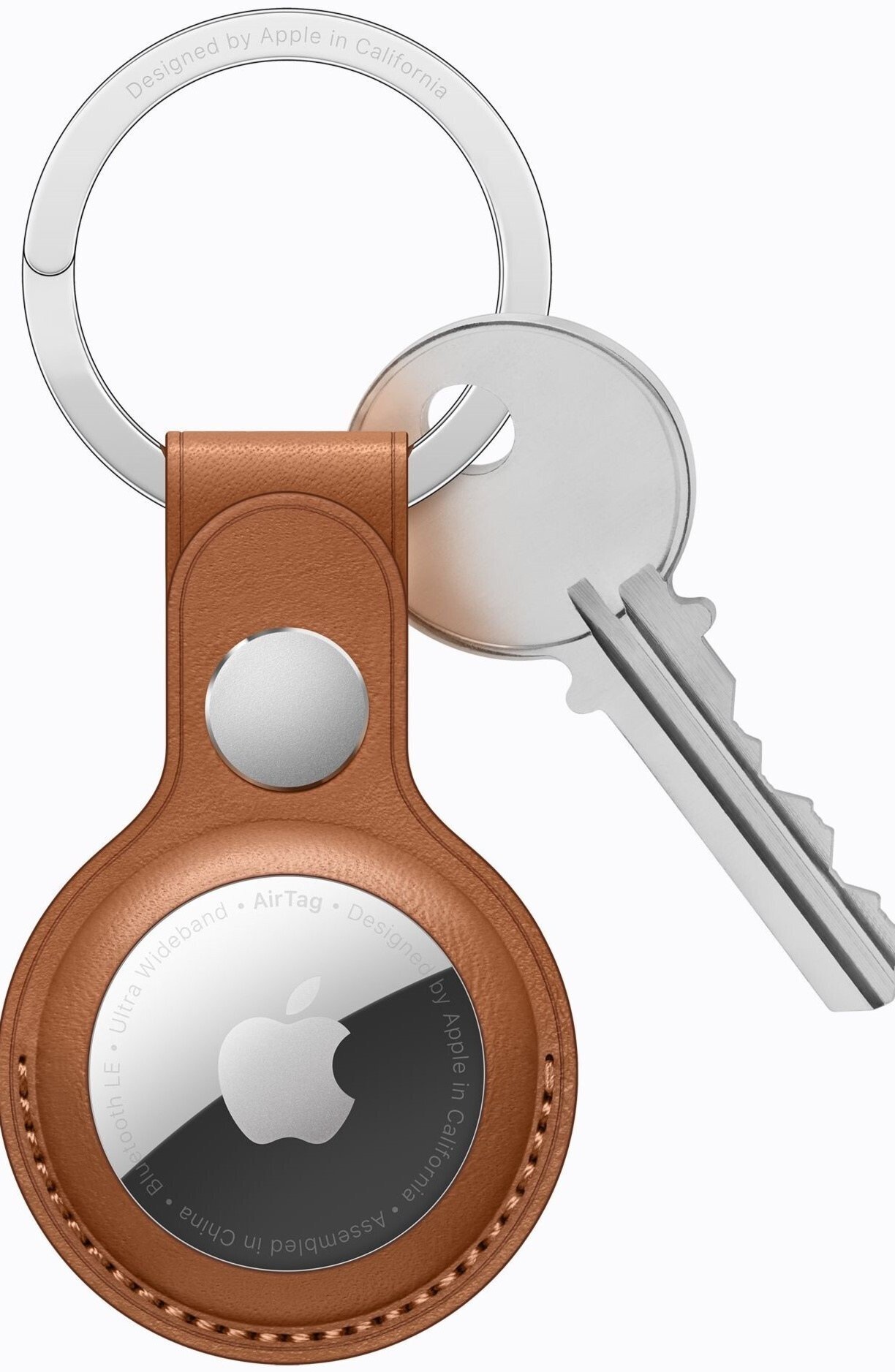 Трекер Apple AirTag (2-ге покоління) 1 Pack (MFE94ZE/A)фото4