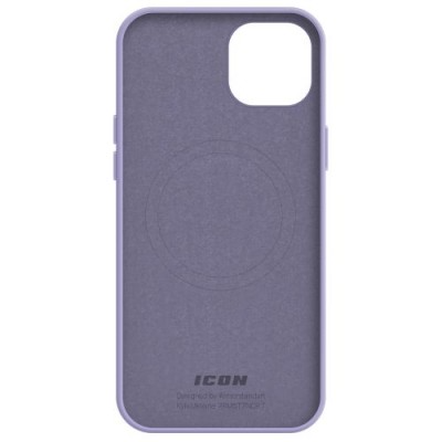 Чохол ArmorStandart ICON2 MagSafe для Apple iPhone 14 Plus Lilac (ARM68396)фото2