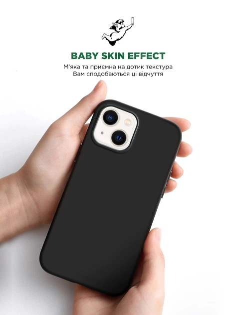 Чехол ArmorStandart ICON2 MagSafe для Apple iPhone 14 Plus Midnight (ARM68397) фото 5