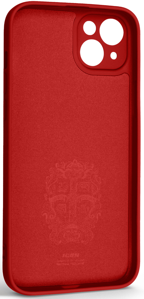 Чехол ArmorStandart Icon Ring для Apple iPhone 14 Plus Red (ARM68697) фото 