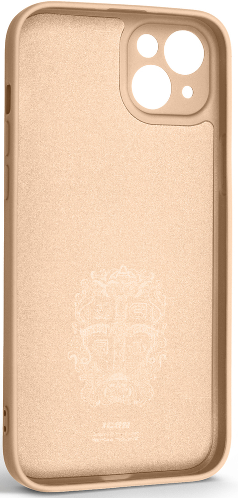Чехол ArmorStandart Icon Ring для Apple iPhone 14 Plus Pink Sand (ARM68699) фото 