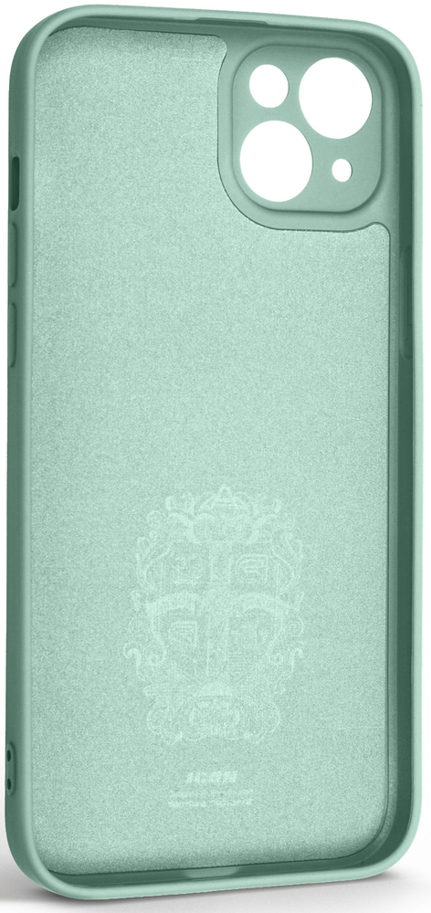 Чехол ArmorStandart Icon Ring для Apple iPhone 14 Plus Mint (ARM68705) фото 
