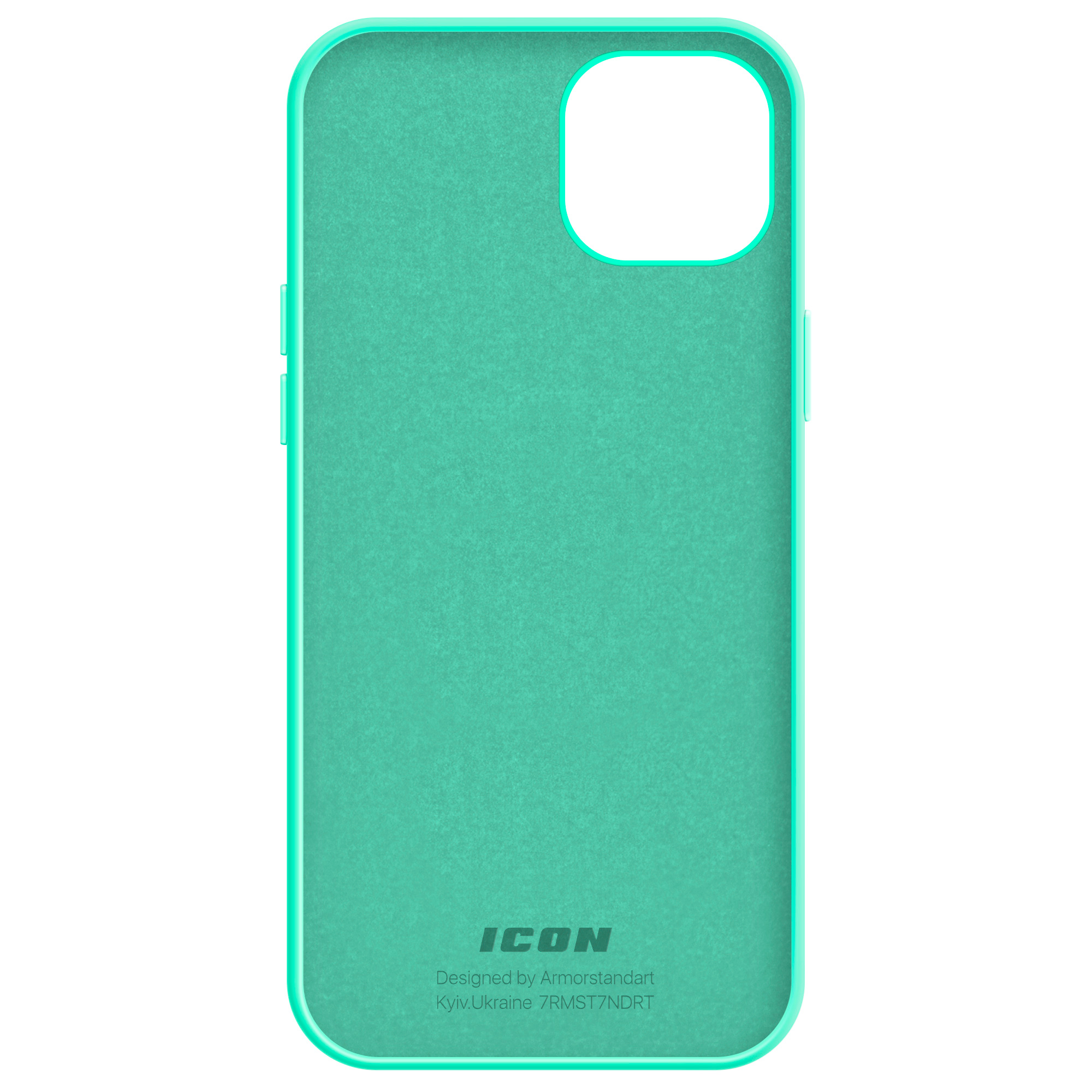 Чохол ArmorStandart ICON2 Case для Apple iPhone 14 Plus Succulent (ARM63607)фото
