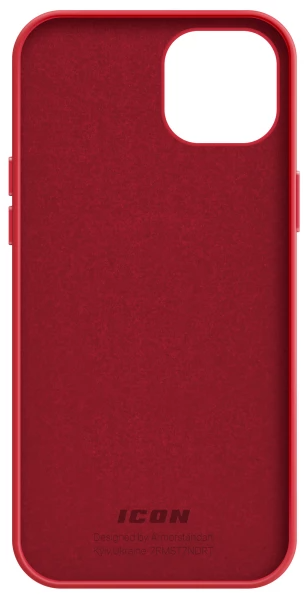Чехол ArmorStandart ICON2 Case для Apple iPhone 14 Plus Red (ARM63610) фото 2