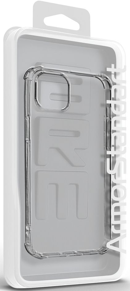 Чехол ArmorStandart Air Force для Apple iPhone 14 Plus Clear (ARM64023) фото 