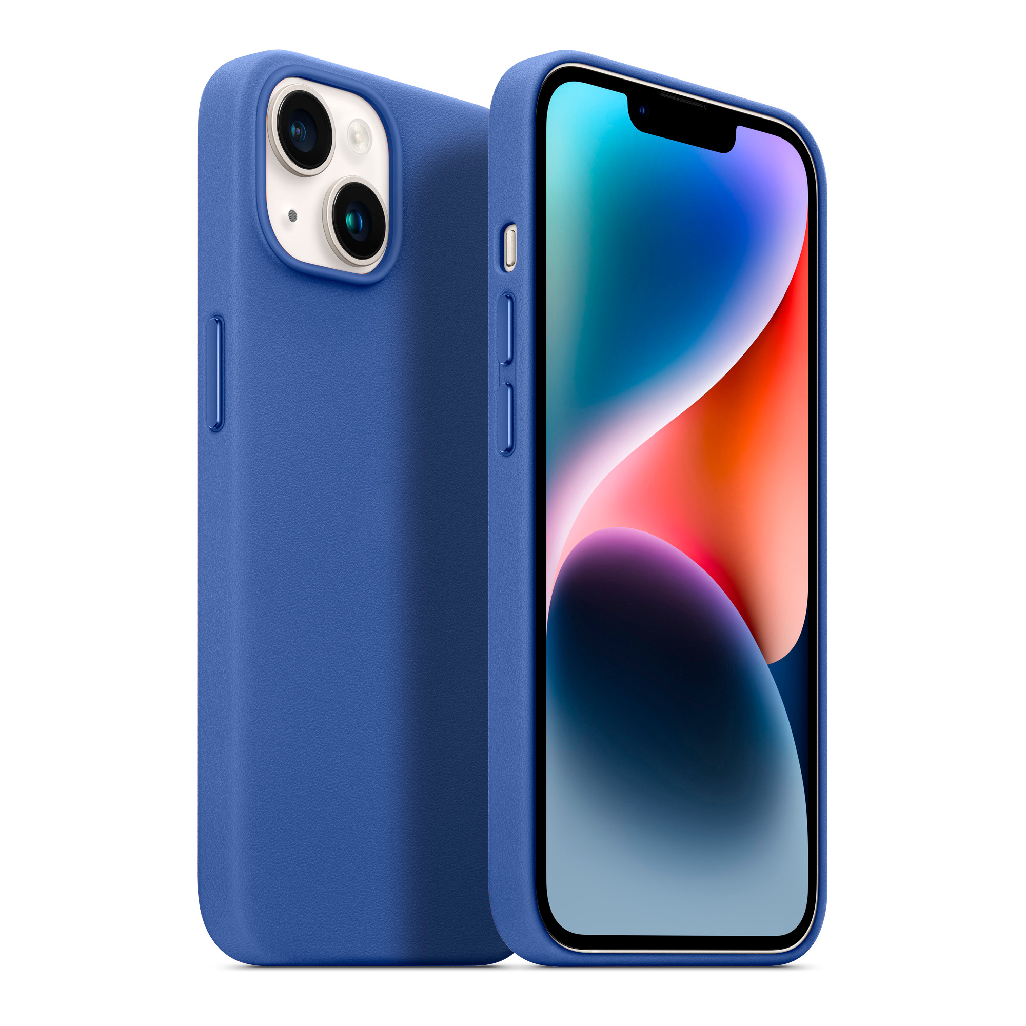 Чехол ArmorStandart FAKE Leather Case для Apple iPhone 14 Plus Wisteria (ARM64458) фото 