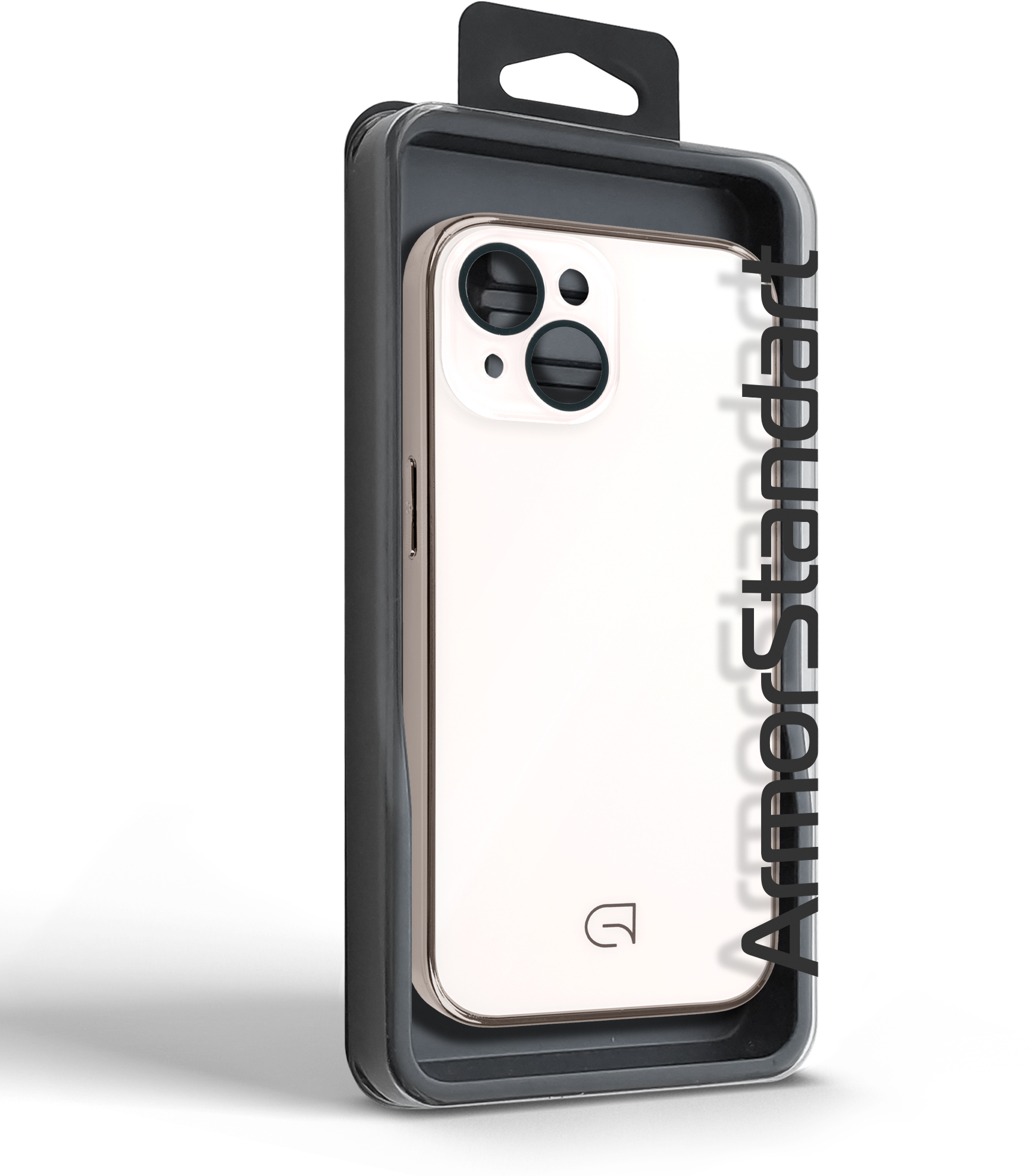 Чехол ArmorStandart Replica MagSafe для Apple iPhone 14 White (ARM76220) фото 3