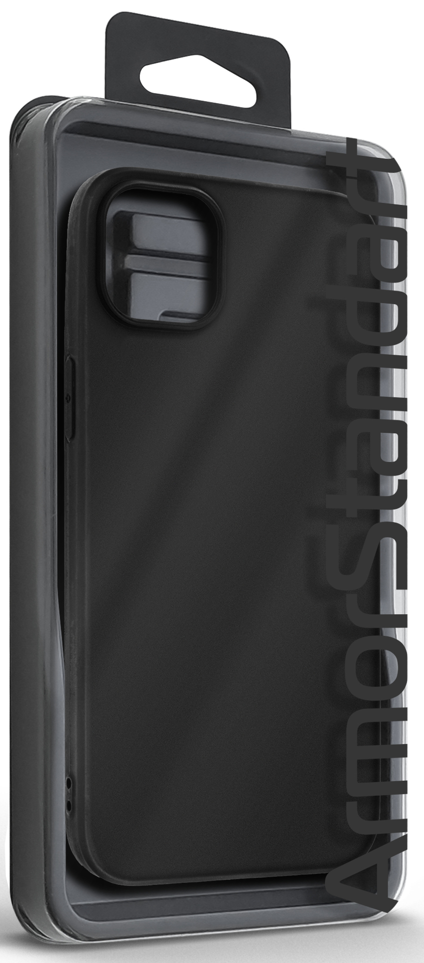 Чехол ArmorStandart Matte Slim Fit для Apple iPhone 14 Plus Black (ARM65613) фото 
