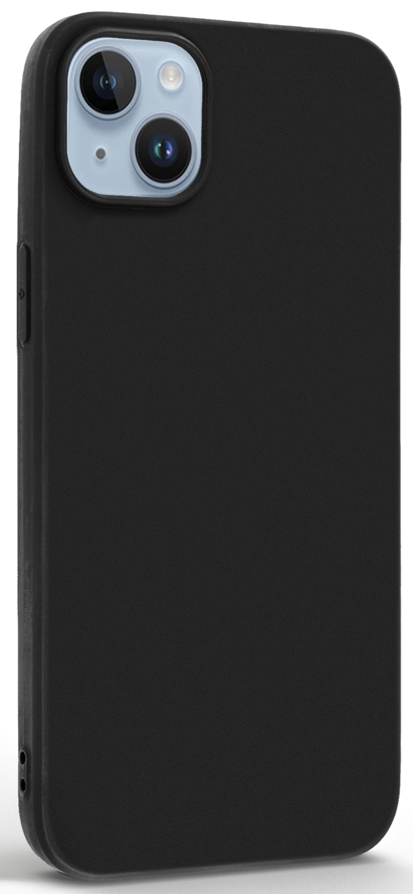 Чехол ArmorStandart Matte Slim Fit для Apple iPhone 14 Plus Black (ARM65613) фото 