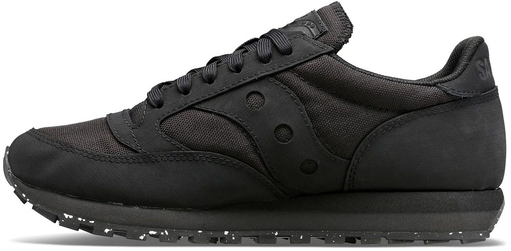 Кроссовки Saucony JAZZ 81 S70718-3 43 (9,5 US) черные фото 2