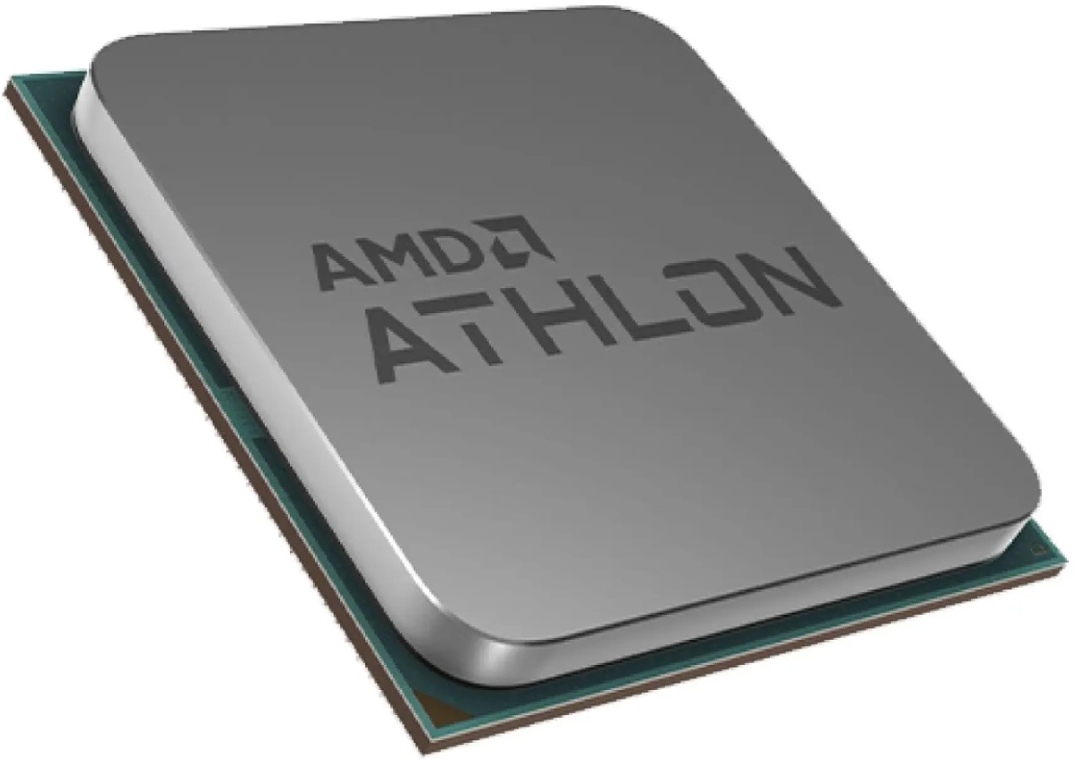 Процессор AMD Athlon 3000G (YD3000C6M2OFH) фото 