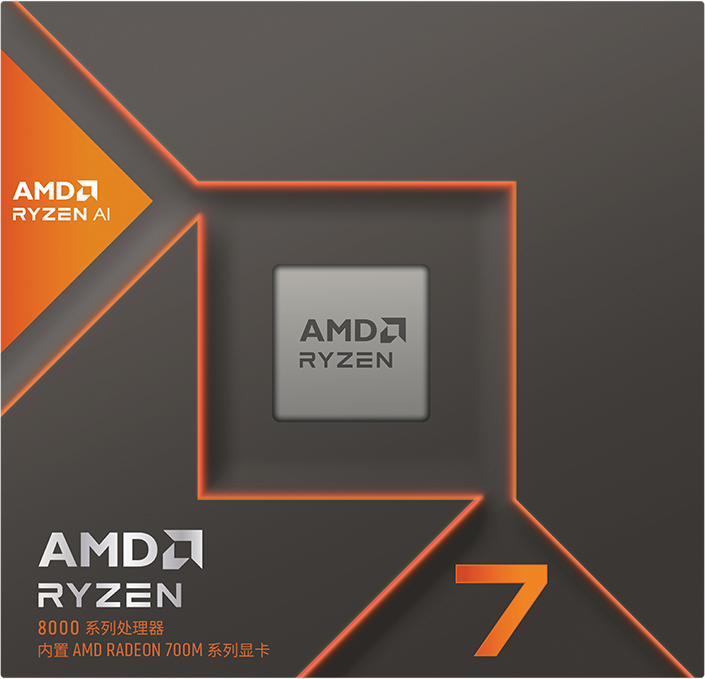 Процессор AMD Ryzen 7 8700G (100-100001236SBX) фото 