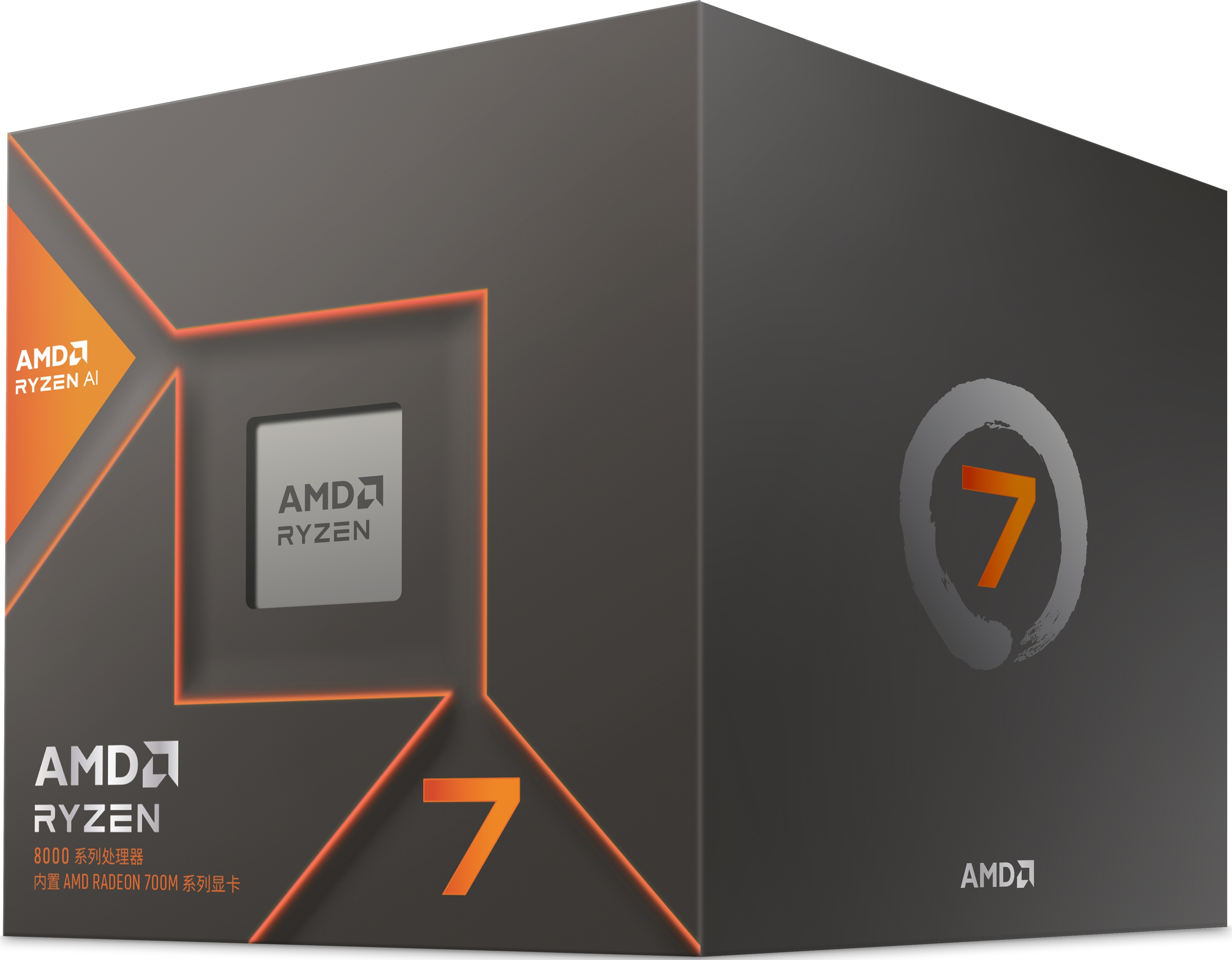 Процессор AMD Ryzen 7 8700G (100-100001236SBX) фото 