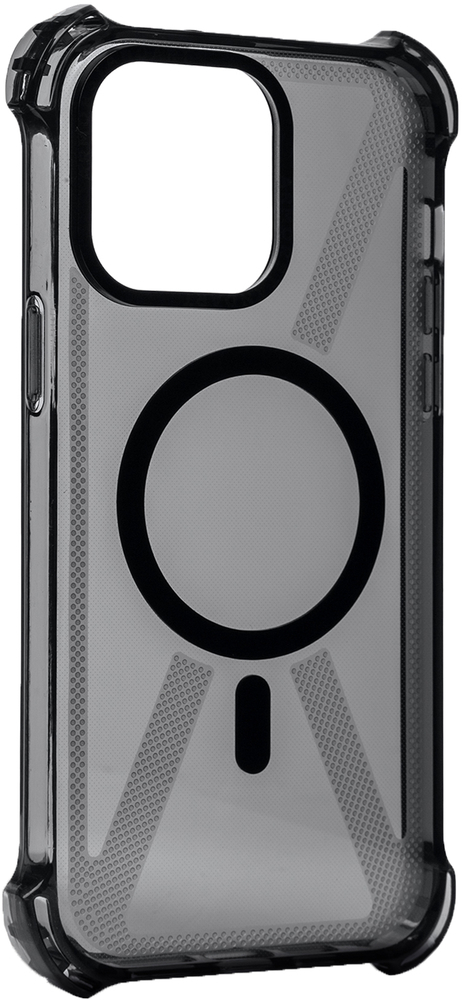 Чехол ArmorStandart Bounce для Apple iPhone 13 Pro Max Black (ARM75256) фото 2