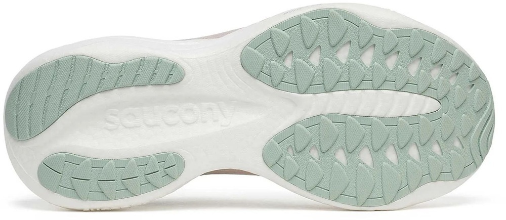 Кроссовки для бега женские Saucony RIDE 19 S11055-128 39 (8 US) мятные фото 6