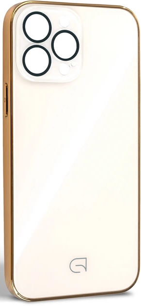 Чехол ArmorStandart Replica MagSafe для Apple iPhone 13 Pro Max Beige Gold (ARM76189) фото