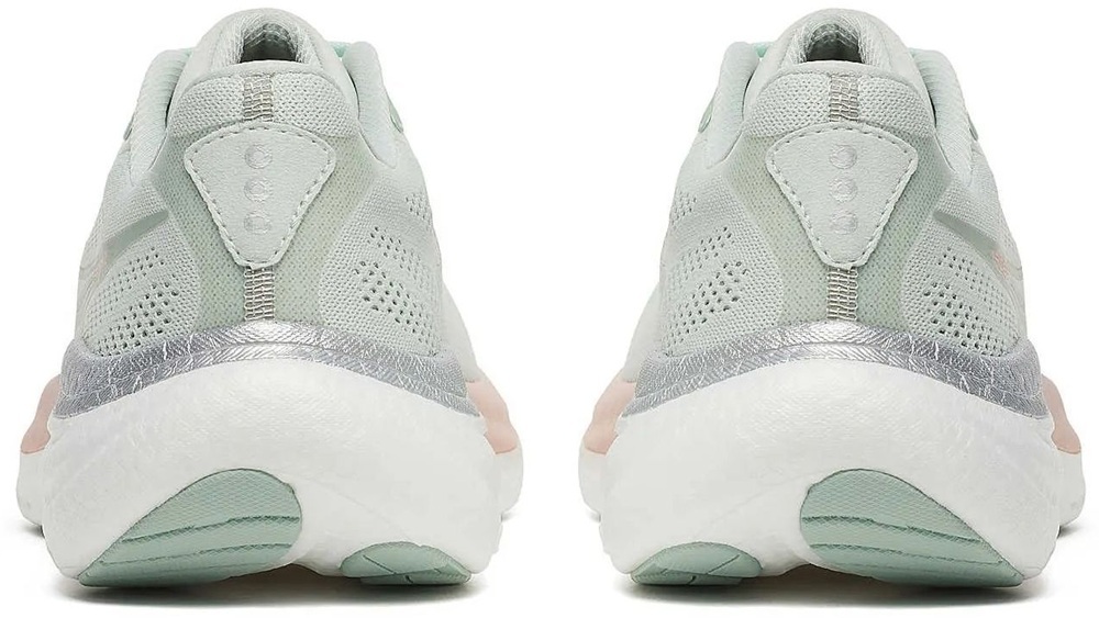 Кроссовки для бега женские Saucony RIDE 19 S11055-128 40 (8,5 US) мятные фото 4